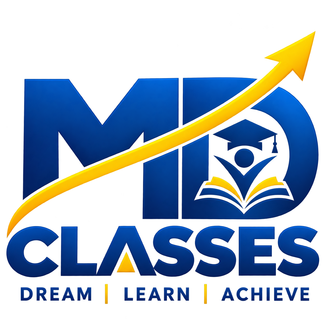 MD Classes logo
